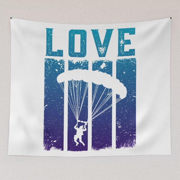 Item preview, Love Skydiving designed and sold by infleims.