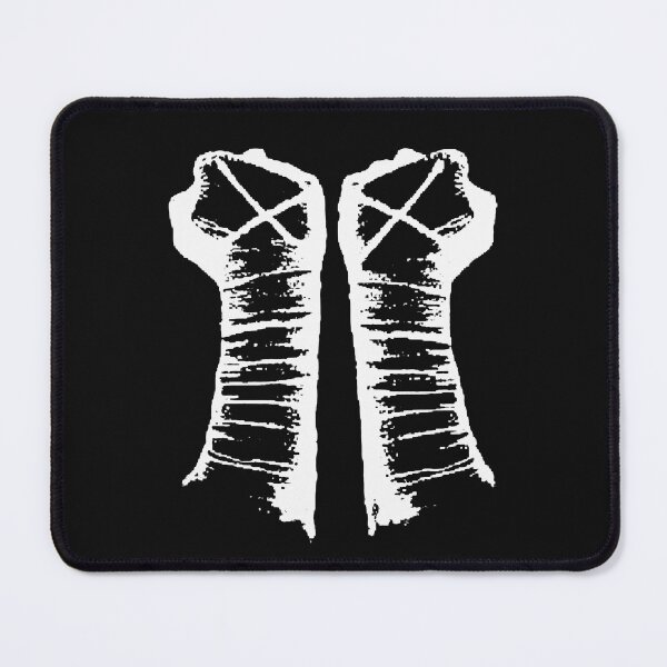 Item preview, White Fists Mens designed and sold by RobtJackson.