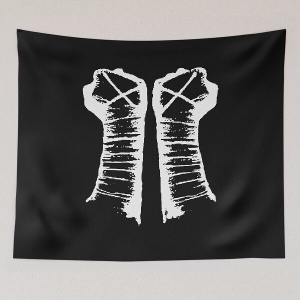 Item preview, White Fists Mens designed and sold by RobtJackson.