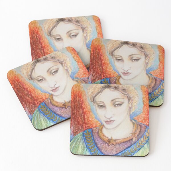 Item preview, The Visitor designed and sold by Robin   King.