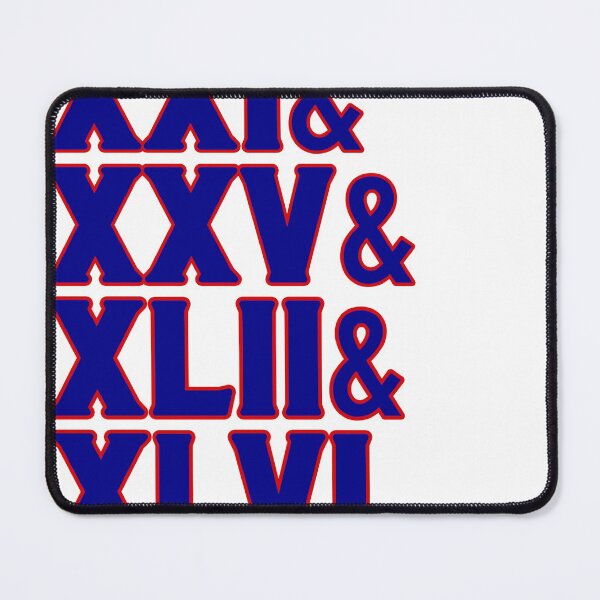 Item preview, THE NYG CHAMPIONSHIP WINS STICKER AND SHIRT designed and sold by Brainrunners.