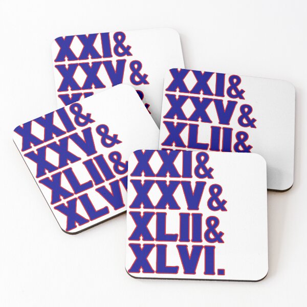 Item preview, THE NYG CHAMPIONSHIP WINS STICKER AND SHIRT  designed and sold by Brainrunners.
