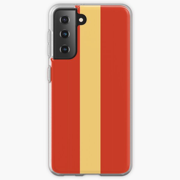 Seven's phone case Samsung Galaxy Soft Case