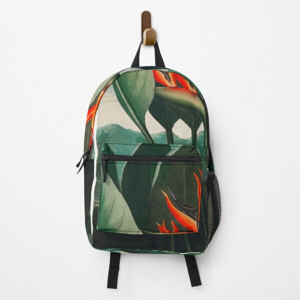 Item preview, Bird of Paradise flower - The Queen designed and sold by blackdogshop.