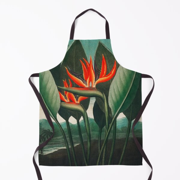 Item preview, Bird of Paradise flower - The Queen designed and sold by blackdogshop.