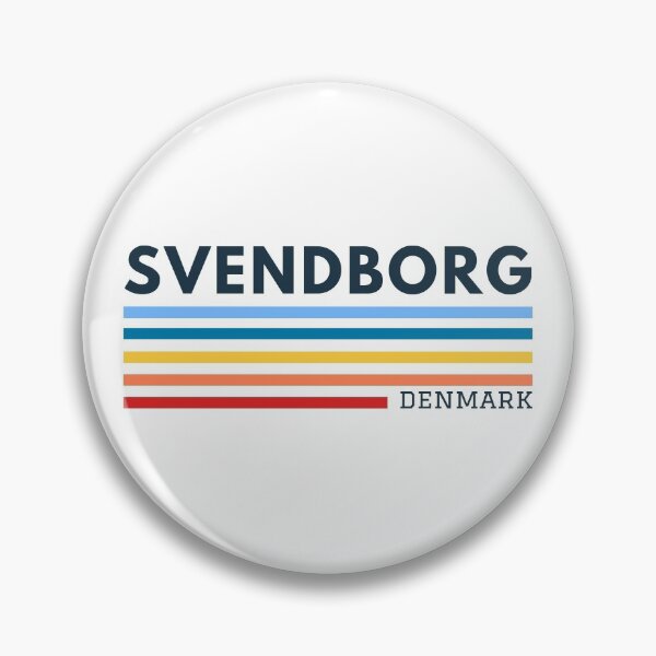 Item preview, Svendborg Denmark designed and sold by europelines.