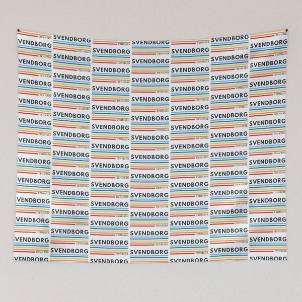 Item preview, Svendborg Denmark designed and sold by europelines.