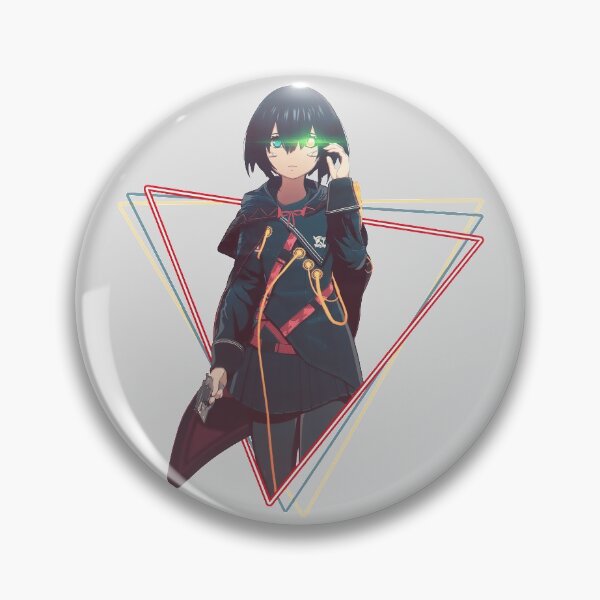 Item preview, Tri Tsugumi designed and sold by danderrion.