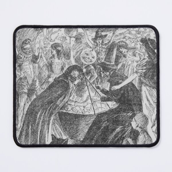 Item preview, Vintage Halloween party designed and sold by dtmtattoo.