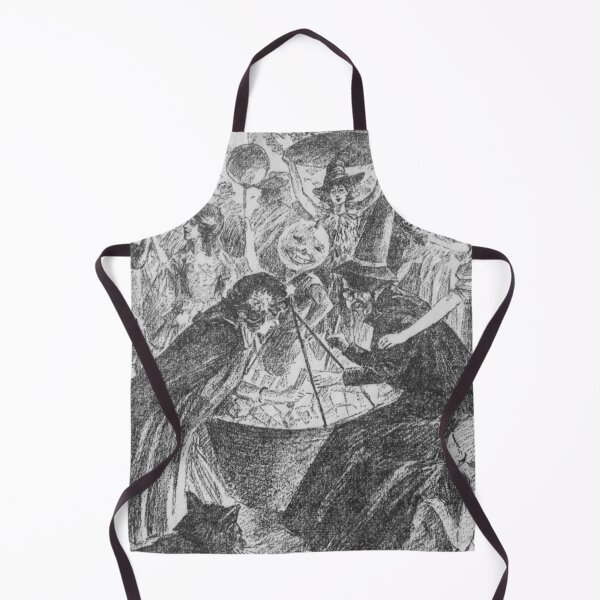 Item preview, Vintage Halloween party designed and sold by dtmtattoo.