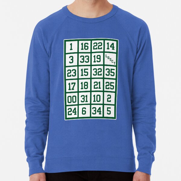 Boston Celtics Retired Numbers shirt, hoodie, sweater, long sleeve and tank  top