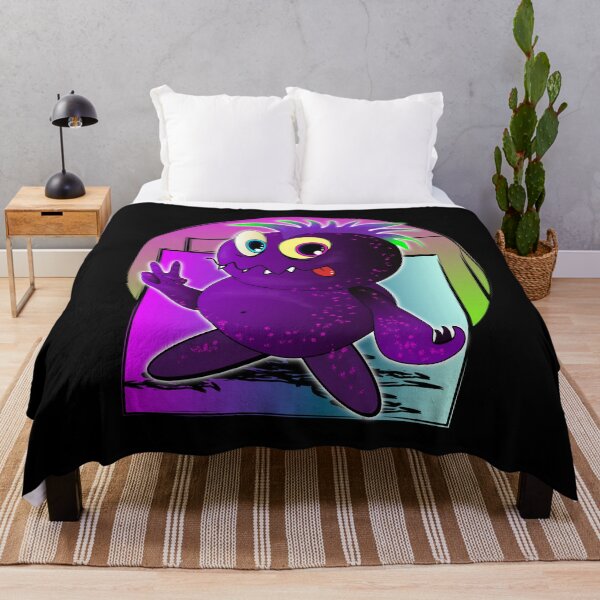 Item preview, little monster designed and sold by zer0-cu4tro.