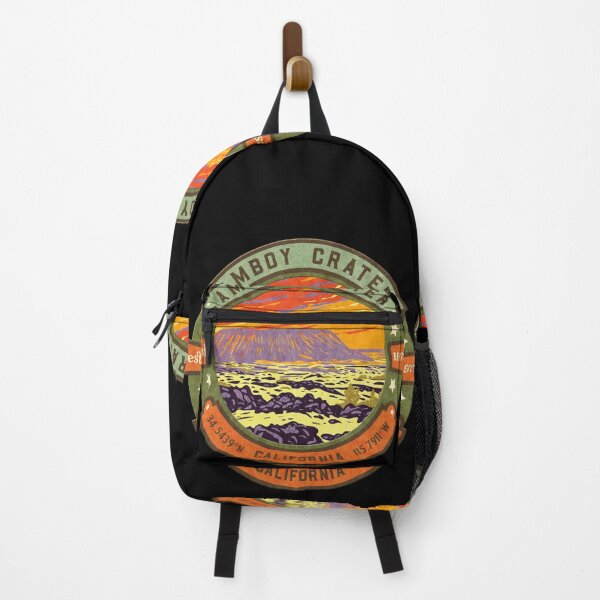 Item preview, Amboy Crater California designed and sold by JordanHolmes.