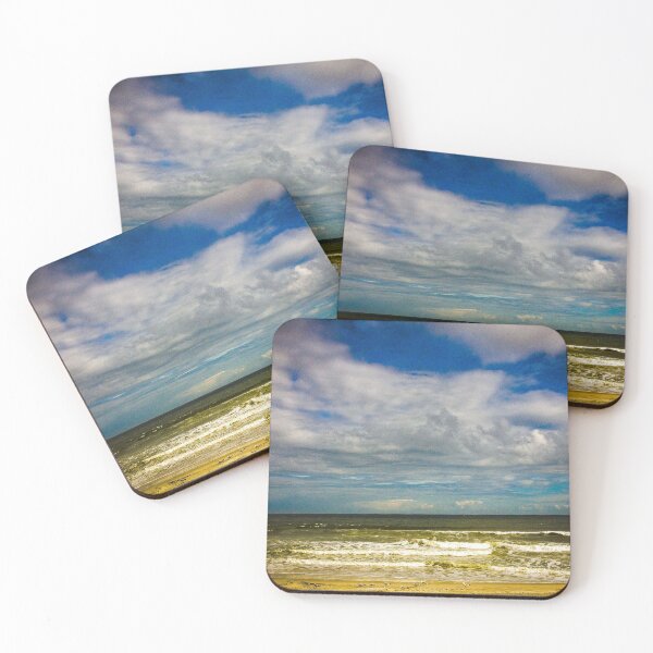 Item preview, Dark Sea Under a Blue Sky designed and sold by bwheeler.