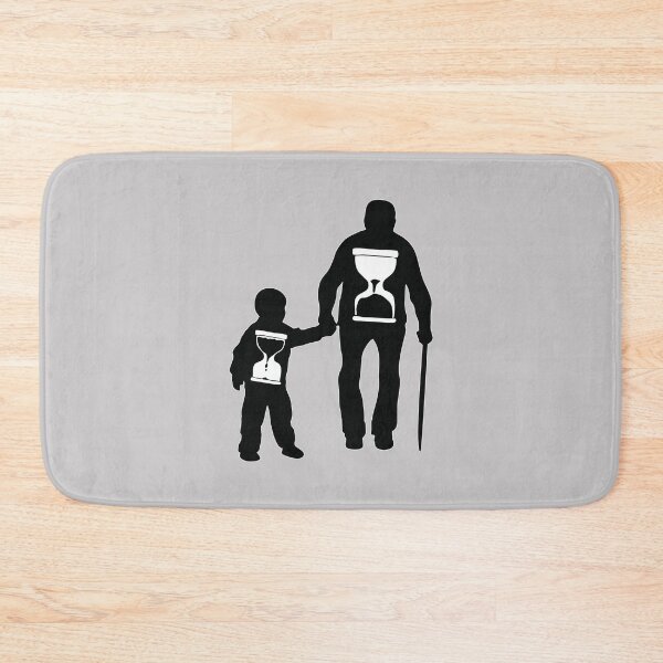 Item preview, Grandfather and grandson designed and sold by waldemar777.