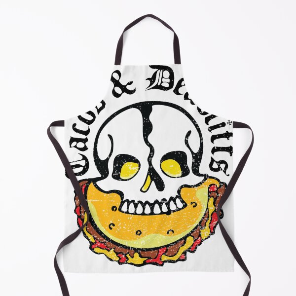 Item preview, Tacos & Deadlifts designed and sold by Dumb Stickers.