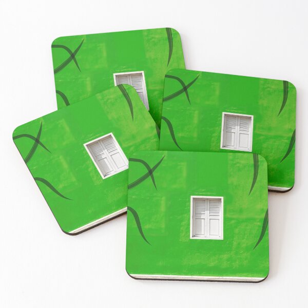 Item preview, Green wall picture designed and sold by Nadey.