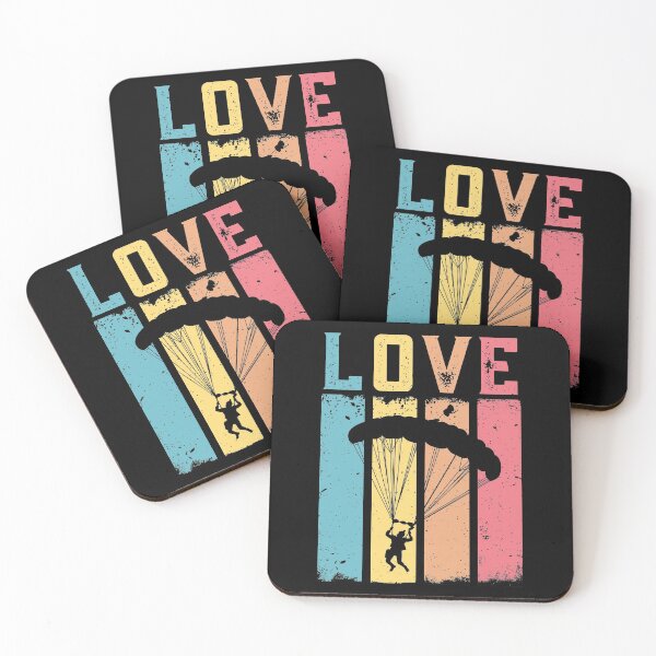Item preview, Love Skydiving Vintage designed and sold by infleims.