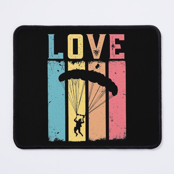Item preview, Love Skydiving Vintage designed and sold by infleims.