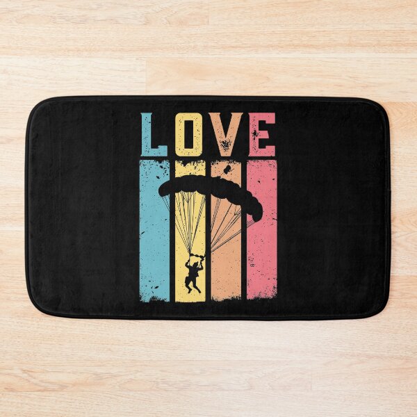 Item preview, Love Skydiving Vintage designed and sold by infleims.
