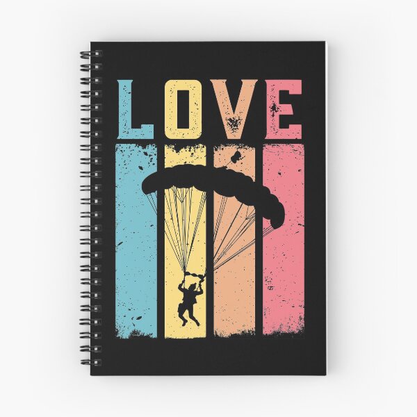 Item preview, Love Skydiving Vintage designed and sold by infleims.