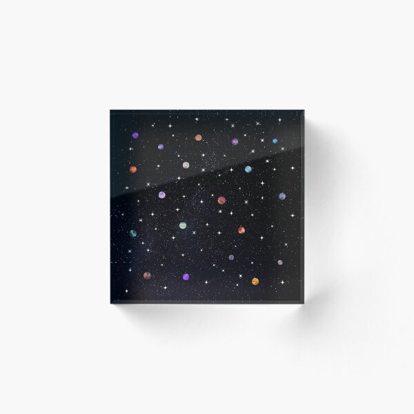 Item preview, Patrón de galaxias - Cosmos - Planetas designed and sold by AnyLeck.