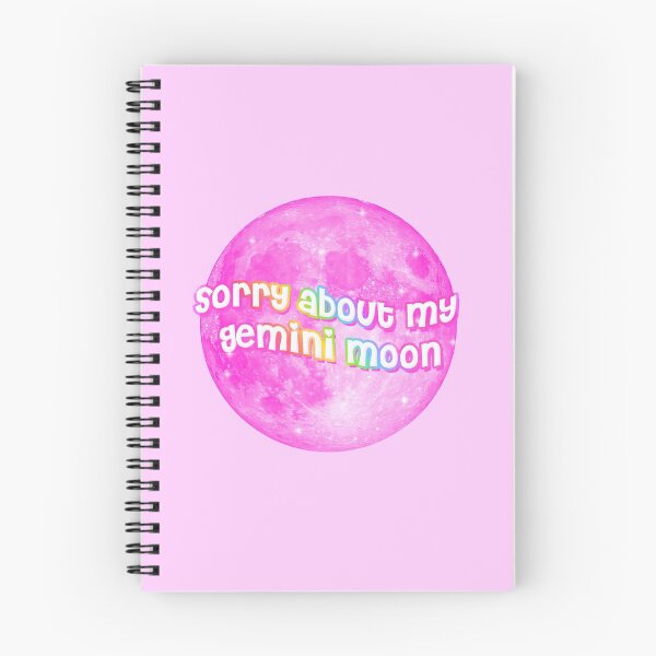 Item preview, sorry about my gemini moon designed and sold by disco dottie.