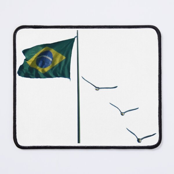 Item preview, Winds of Brazil - white designed and sold by delcueto.