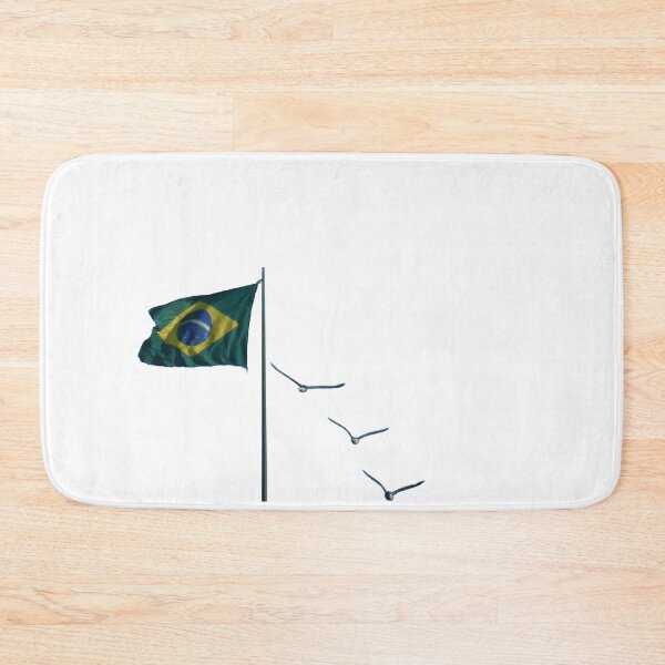 Item preview, Winds of Brazil - white designed and sold by delcueto.