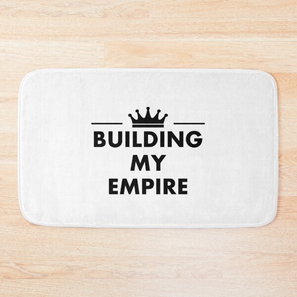 Item preview, Building My Empire designed and sold by MaeTalksTarot.