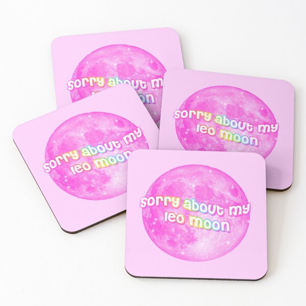 Item preview, leo moon things designed and sold by disco dottie.