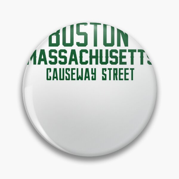 Item preview, THE WICKED BOSTON GARDEN STICKER AND SHIRT  designed and sold by Brainrunners.