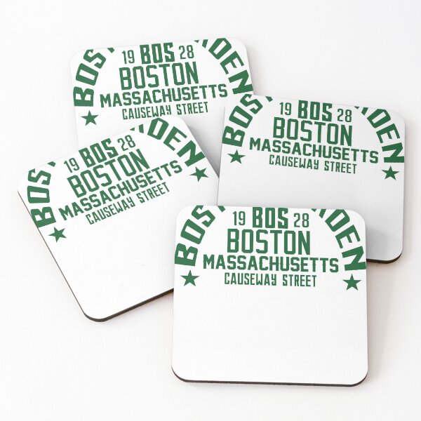 Item preview, THE WICKED BOSTON GARDEN STICKER AND SHIRT  designed and sold by Brainrunners.