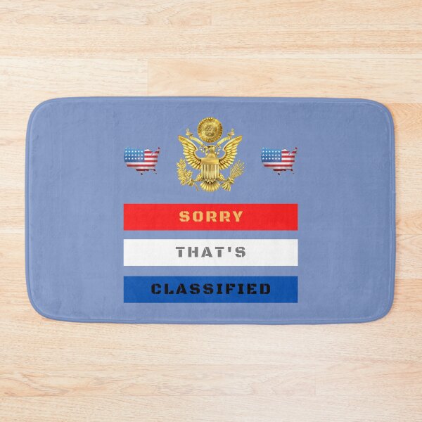 Item preview, Sorry thats classified designed and sold by rocklegends99.