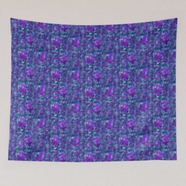 Item preview, Fuzzy Feelgood Spring Flowers  designed and sold by helpet58.