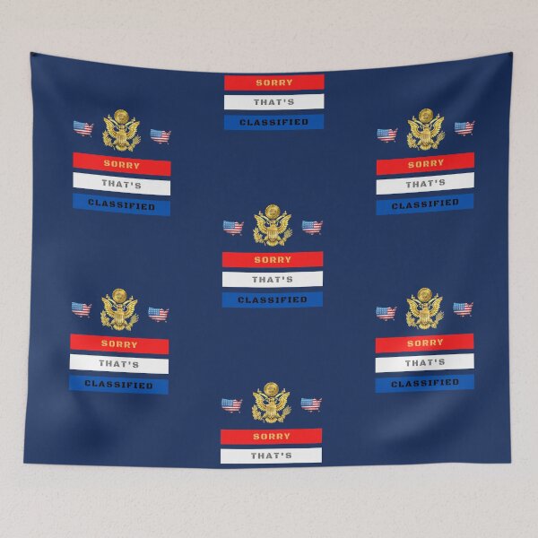 Item preview, Sorry thats classified designed and sold by rocklegends99.
