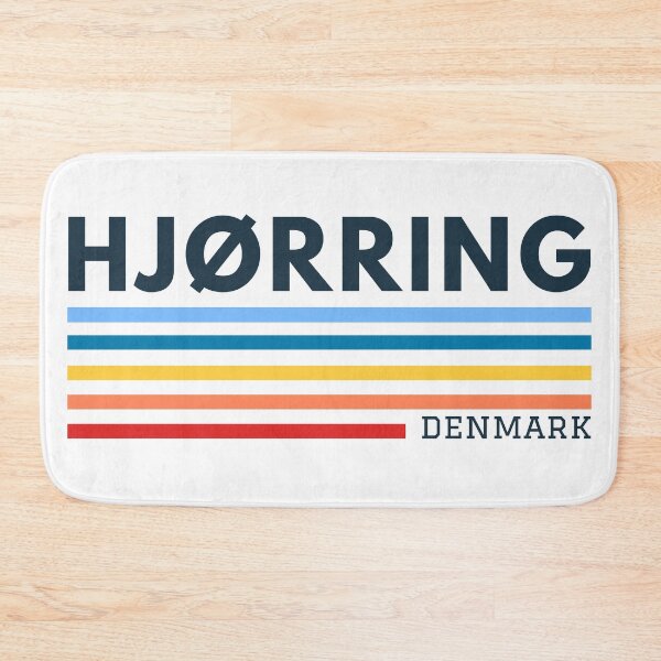 Item preview, Hjorring Denmark designed and sold by europelines.