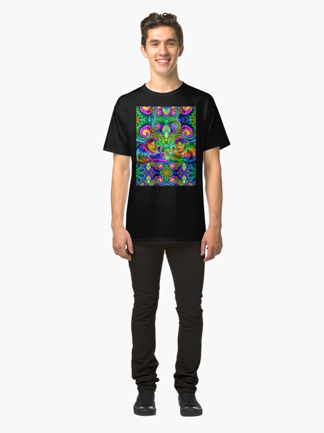 Alternate view of An i for an eye Classic T-Shirt