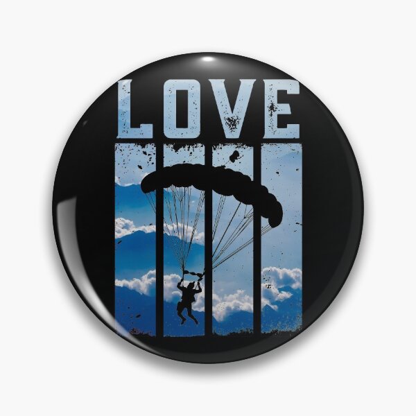 Item preview, Love Skydiving Clouds designed and sold by infleims.