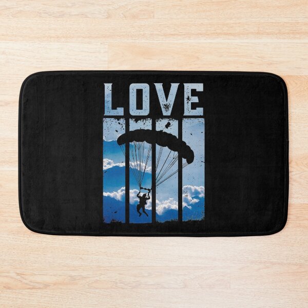 Item preview, Love Skydiving Clouds designed and sold by infleims.