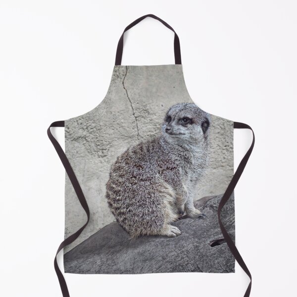Item preview, Meerkat Portrait designed and sold by Catherine Reading.