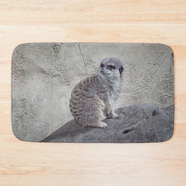 Item preview, Meerkat Portrait designed and sold by Catherine Reading.