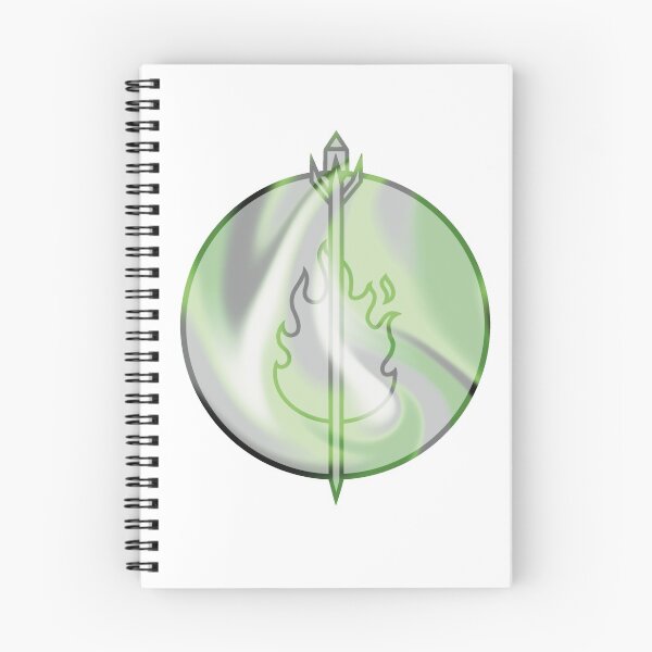 Item preview, Aromantic Sorcerer Symbol designed and sold by AdlayasDesigns.