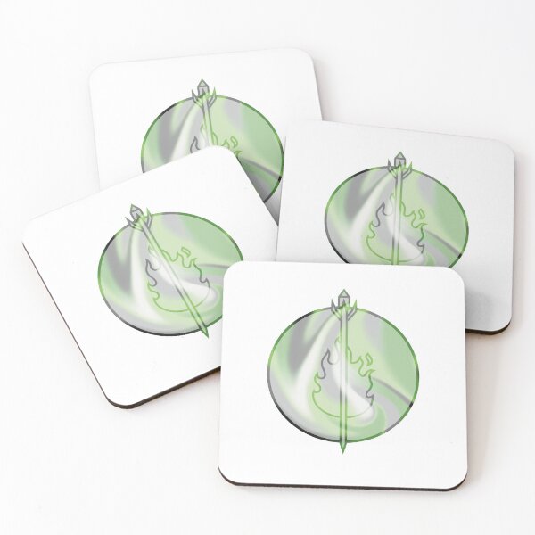 Item preview, Aromantic Sorcerer Symbol designed and sold by AdlayasDesigns.