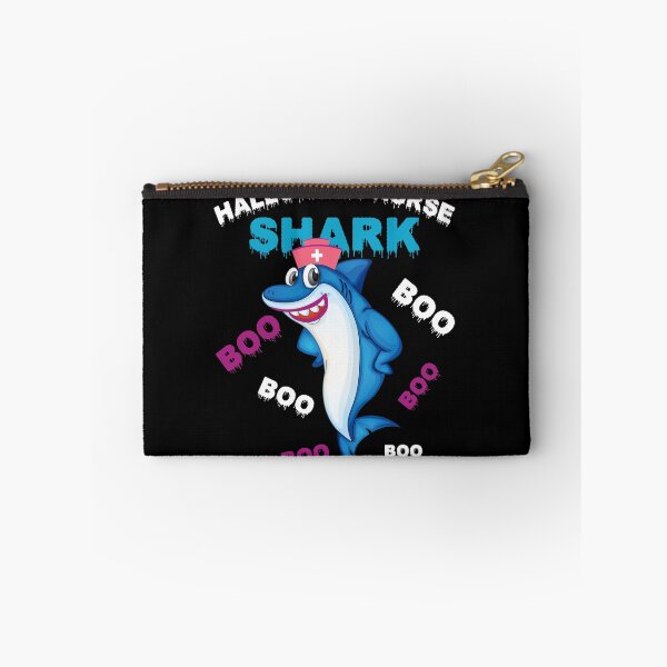 Item preview, Halloween Nurse Shark Boo Boo Boo - Halloween Nurse Party Costume  designed and sold by Usoubmaster.