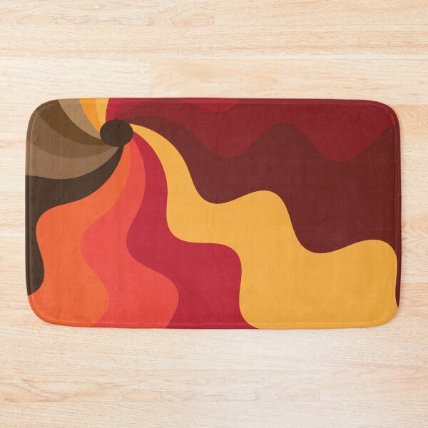Item preview, Fiery End of the Day designed and sold by FrancesPoff.