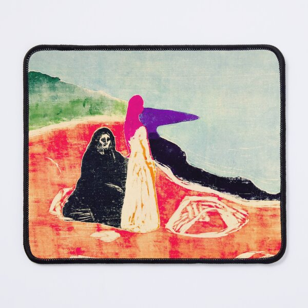 Item preview, Two Women on the Shore - Edvard Munch (digitally remastered) designed and sold by Vintage-Gallery.