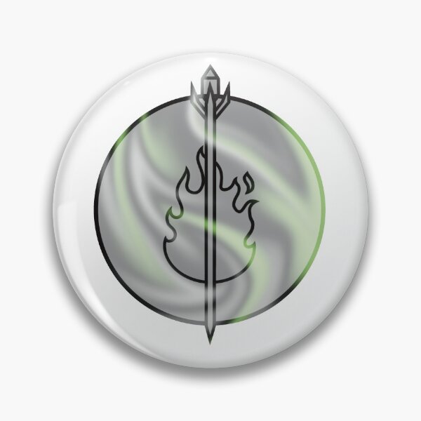 Item preview, Agender Sorcerer Symbol designed and sold by AdlayasDesigns.