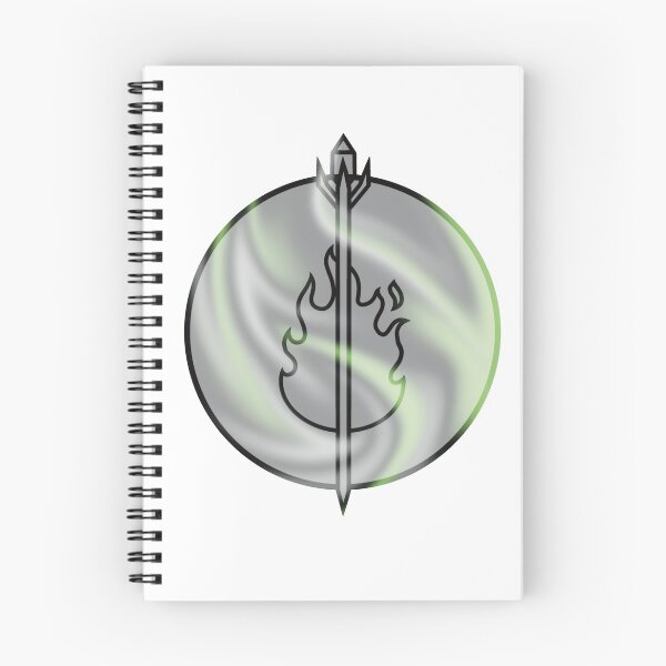Item preview, Agender Sorcerer Symbol designed and sold by AdlayasDesigns.