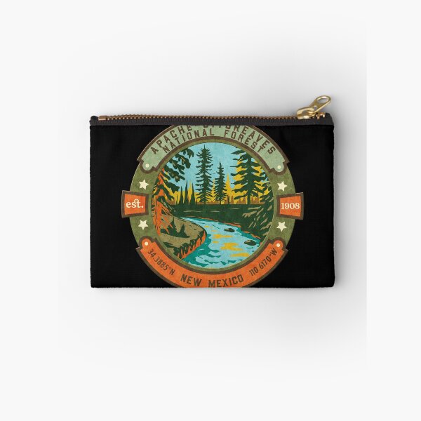 Item preview, Apache-Sitgreaves National Forest New Mexico designed and sold by JordanHolmes.